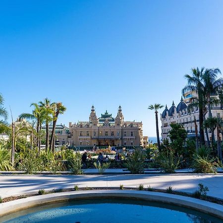 Frontiere Monaco, Appartement Renove Entierement - Ag Beausoleil Bagian luar foto