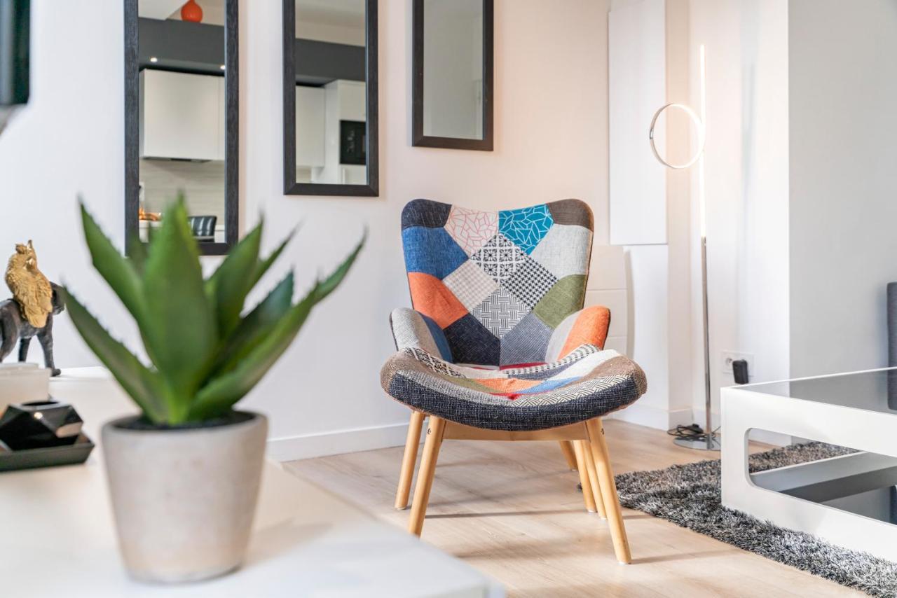 Frontiere Monaco, Appartement Renove Entierement - Ag Beausoleil Bagian luar foto