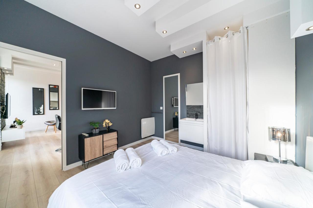 Frontiere Monaco, Appartement Renove Entierement - Ag Beausoleil Bagian luar foto