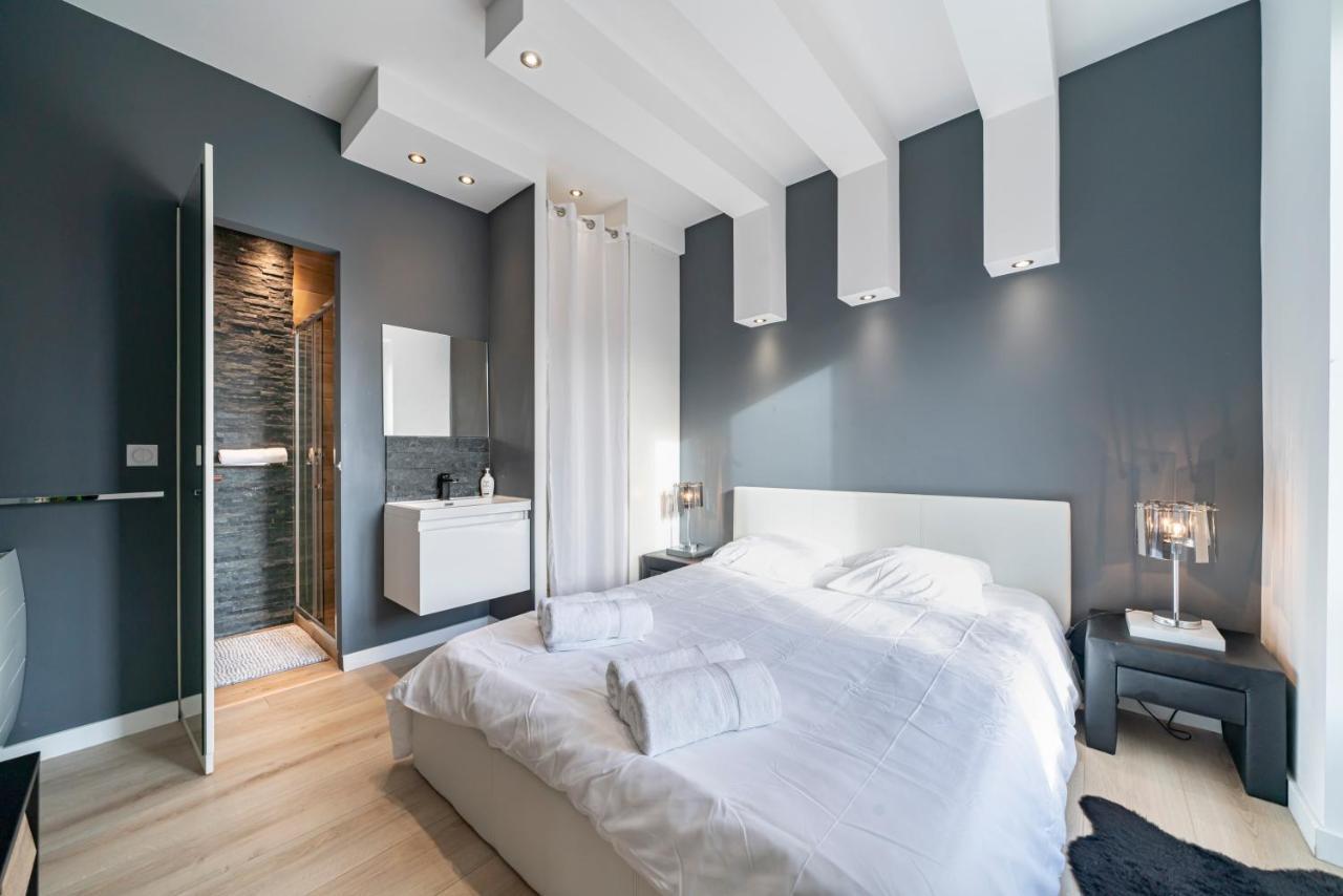 Frontiere Monaco, Appartement Renove Entierement - Ag Beausoleil Bagian luar foto