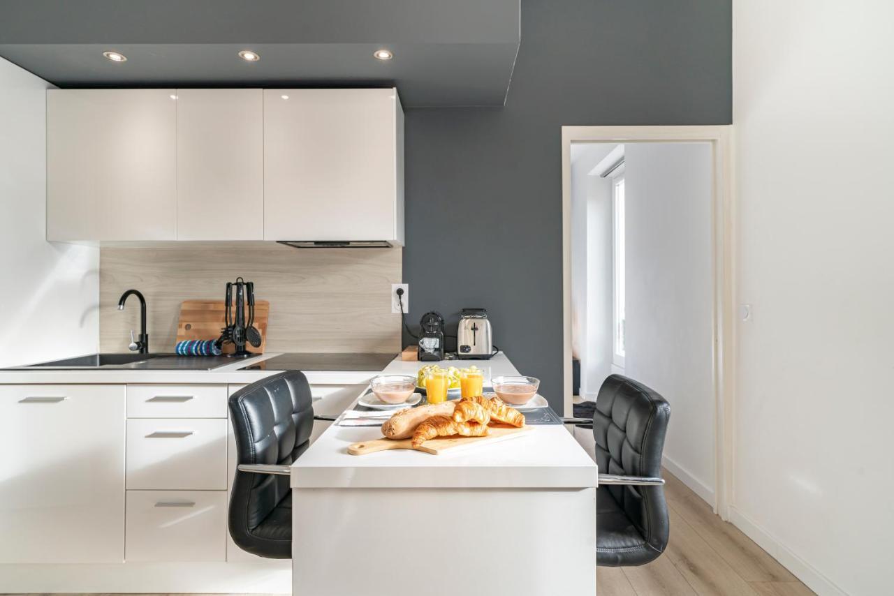 Frontiere Monaco, Appartement Renove Entierement - Ag Beausoleil Bagian luar foto