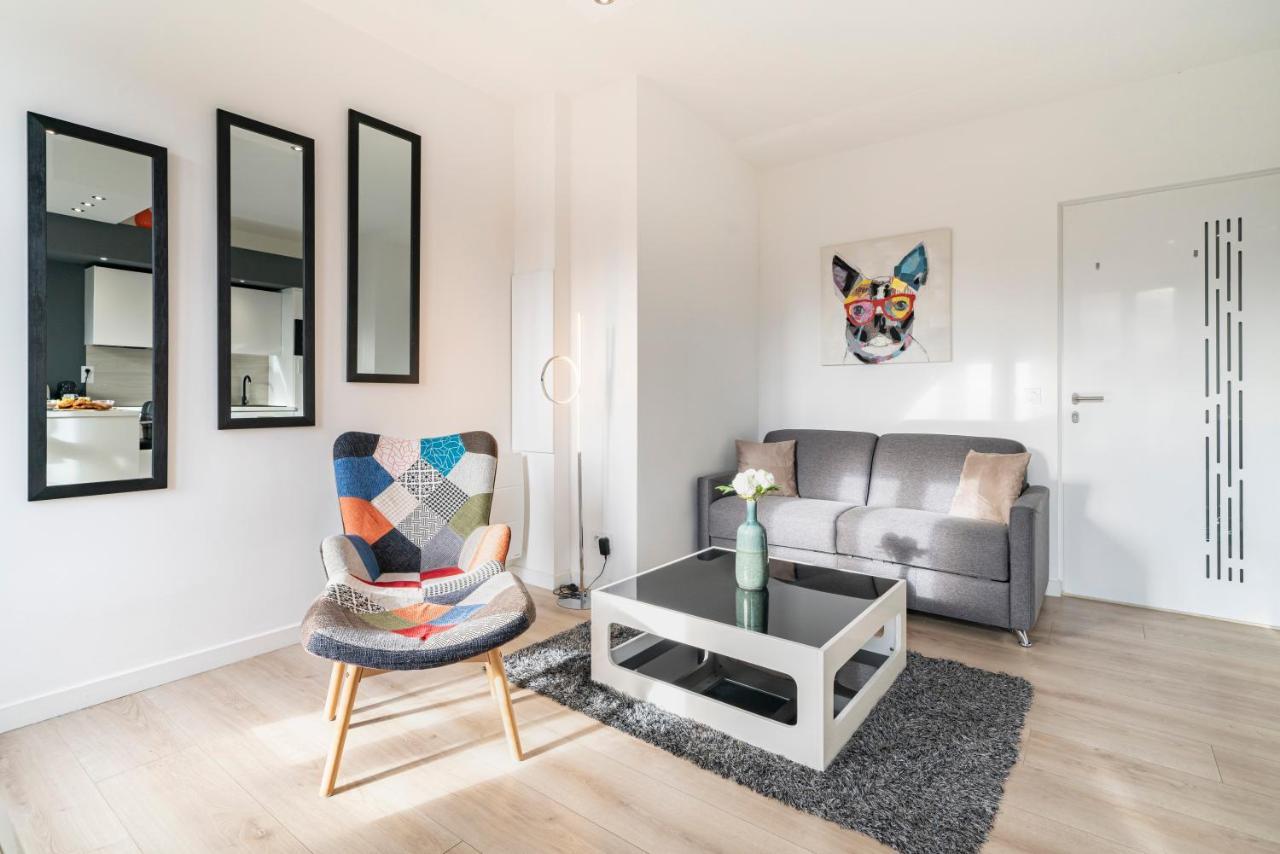 Frontiere Monaco, Appartement Renove Entierement - Ag Beausoleil Bagian luar foto