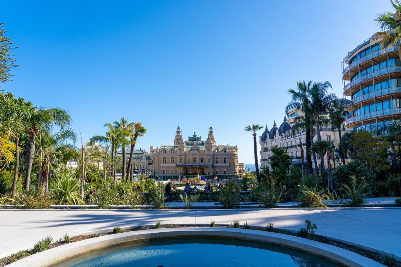 Frontiere Monaco, Appartement Renove Entierement - Ag Beausoleil Bagian luar foto
